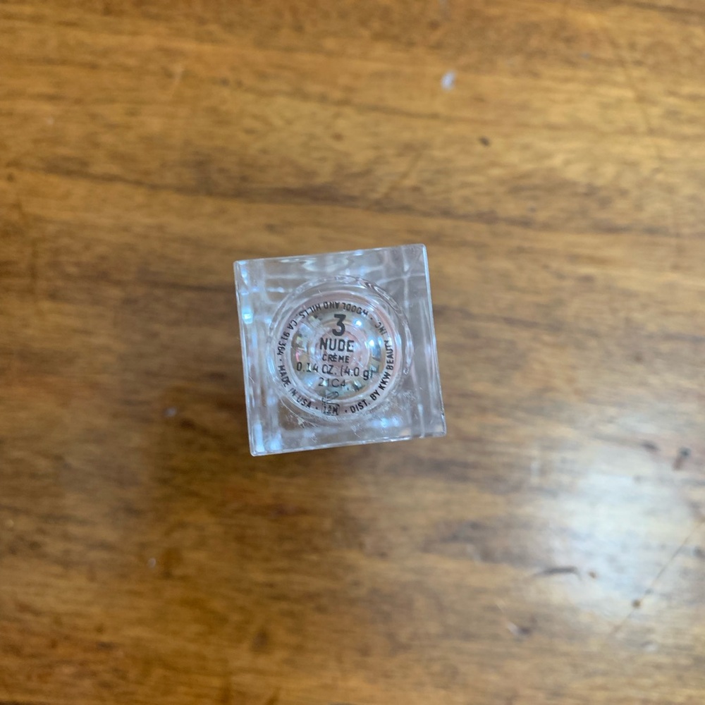 KKW Beauty Nude 3 Lipstick